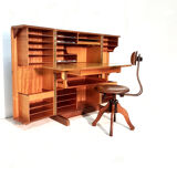 Magic box writing desk by Mummenthaler & Meier