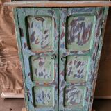 Decorative wooden moroccan window