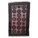 Handmade vintage Persian Malayer rug 115cm x 188cm, 1950s