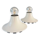 Paire d'appliques "Teti" Vico Magistretti, Artemide