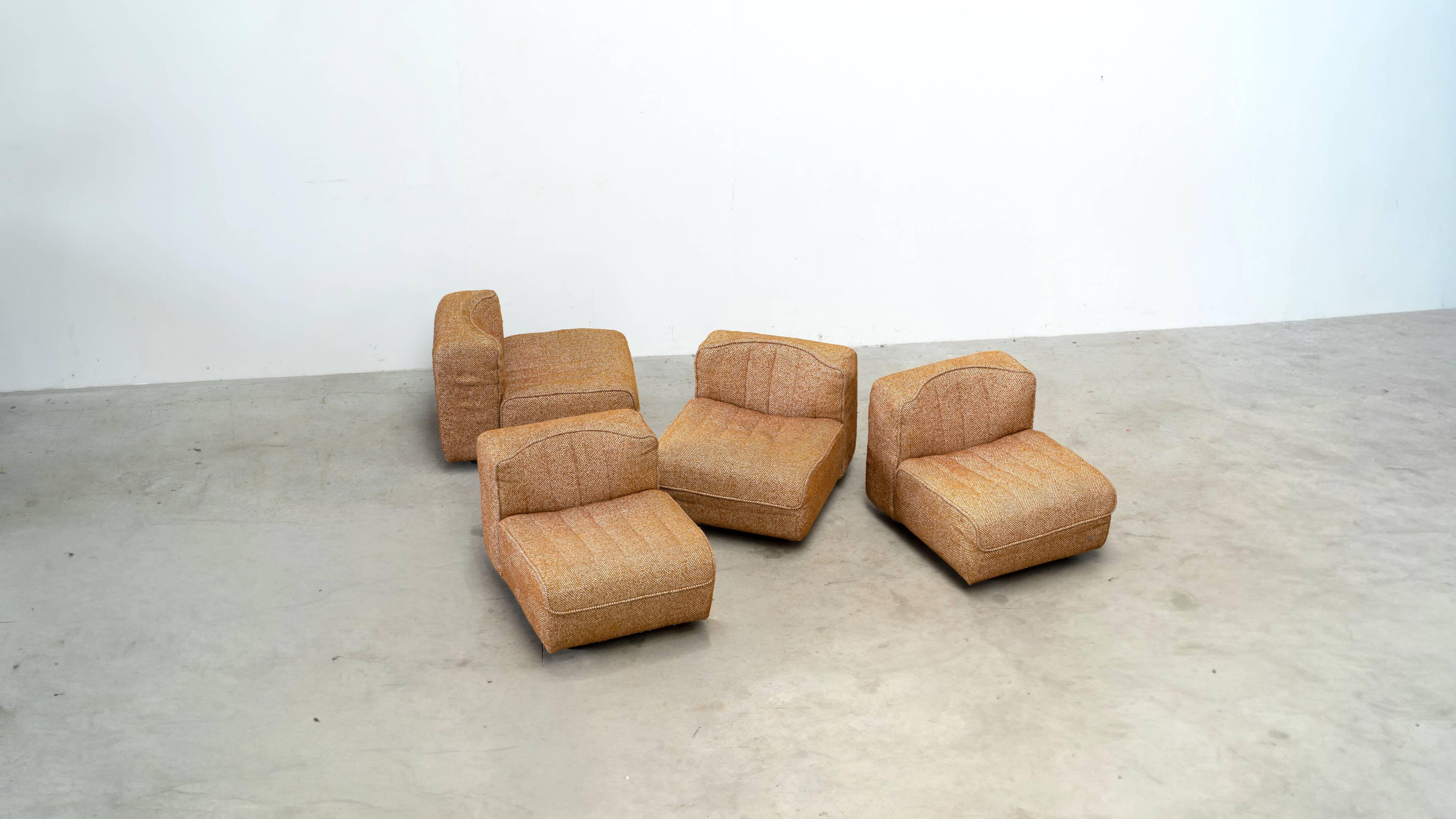 Tito Agnoli sofa by Arflex