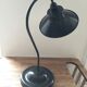 Lampe industrielle col de cygne