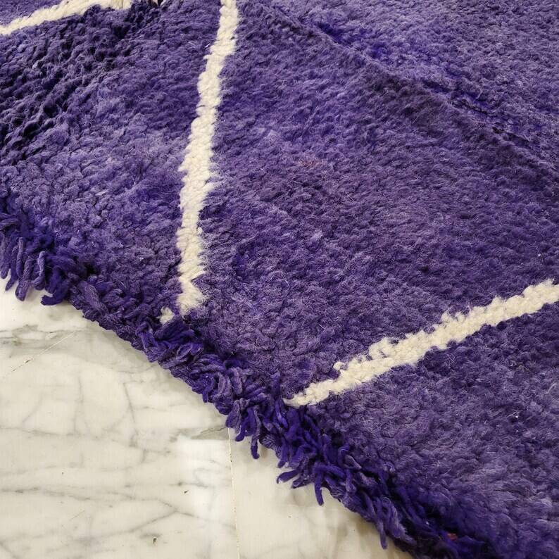 Handmade Moroccan rug 200cm x 300cm