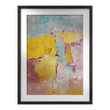 Abstract landscape