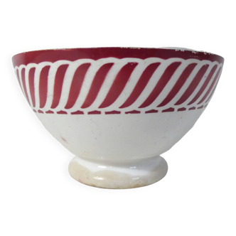 Old digoin jacquot bowl