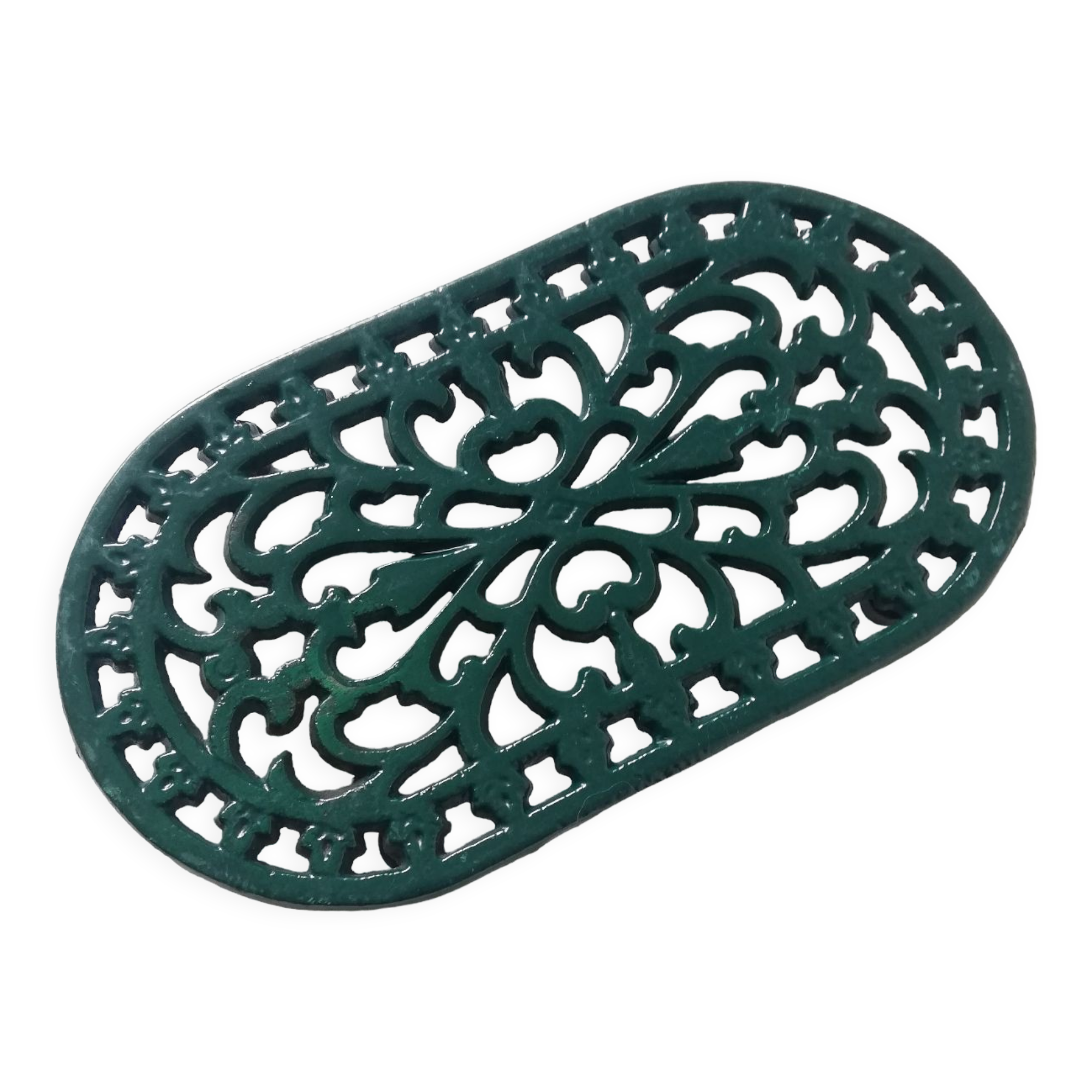 Cast iron trivets