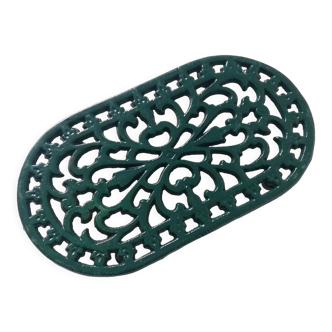 Dessous de plat fonte