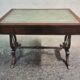 Late 19th century mahogany ladies' office