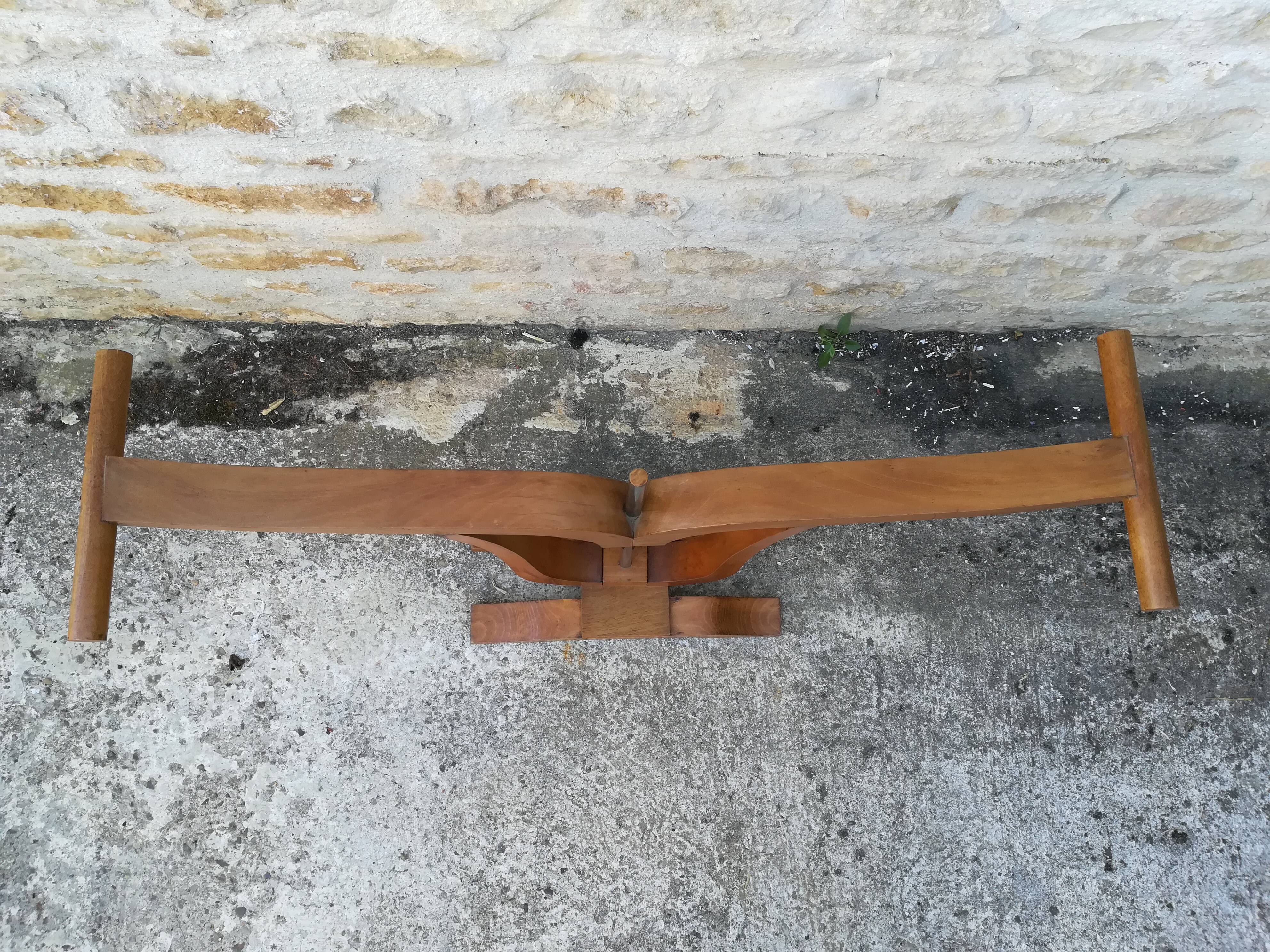 Console of the 30s, 40s