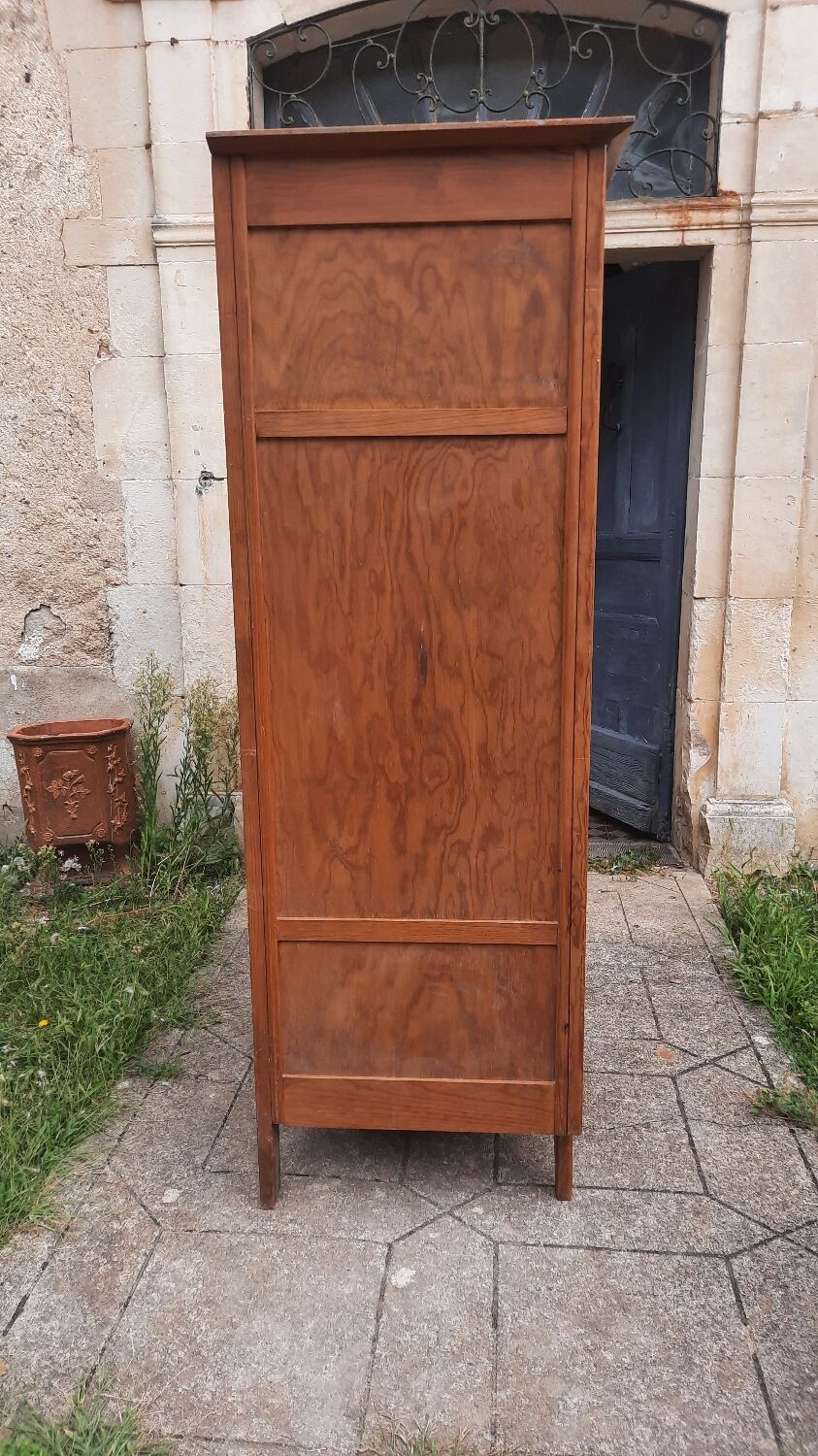 Sliding door wardrobe