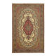 Turkish Wool Vintage Kayseri Rug 198 cm x 298 cm