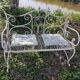 Old bench