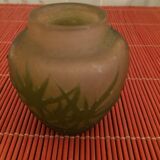 Vase Emile Galle
