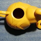 Vintage elephant-shaped teapot