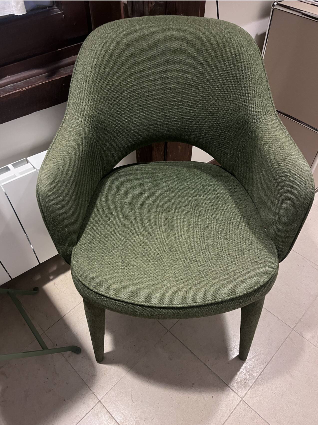 Lot de 2 fauteuils Pols Potten