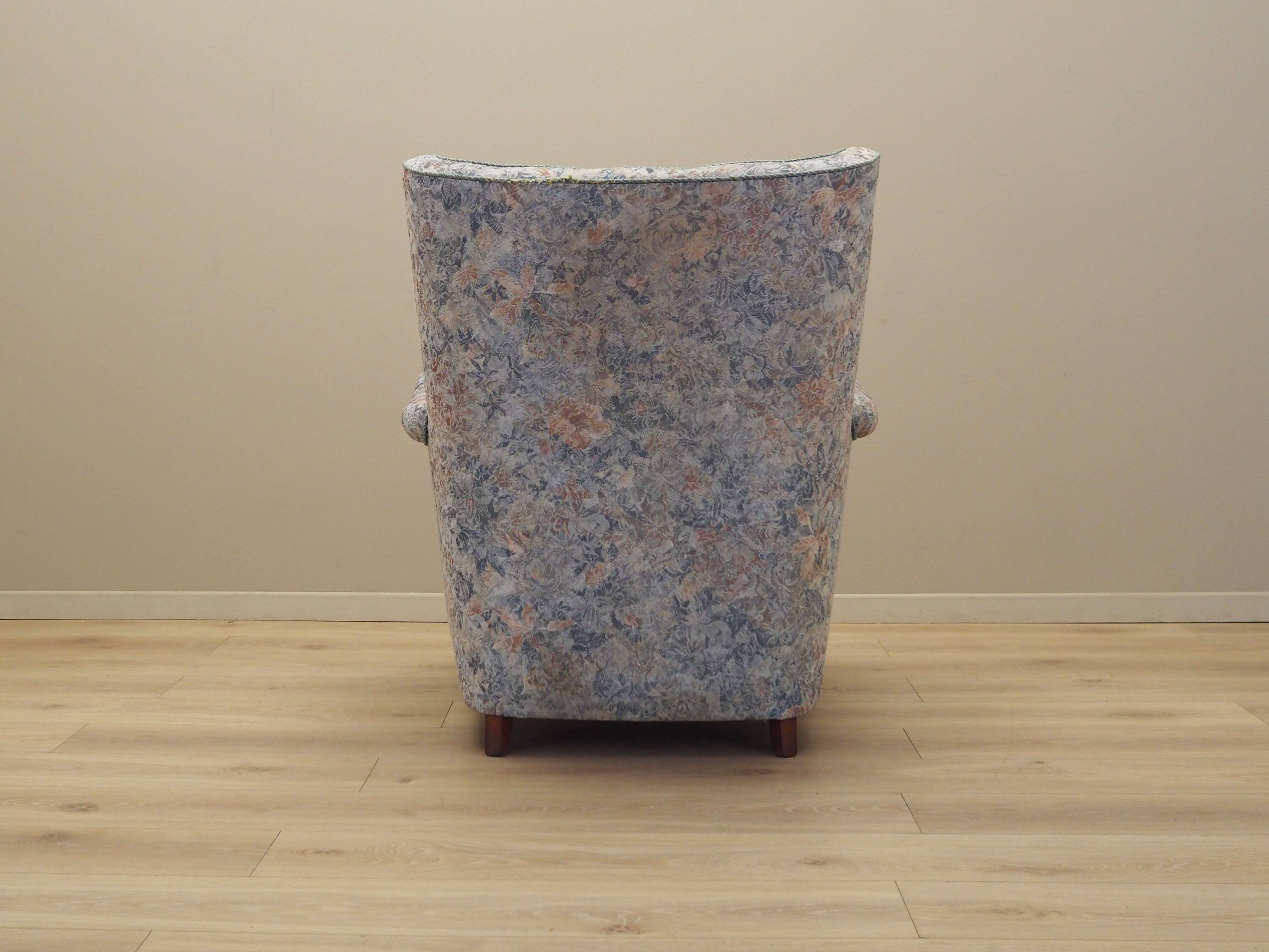 Lounge armchair, Danish design, 1960s, production: Denmark