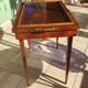 Travel side table