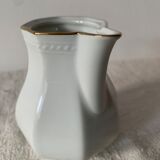 Pot à lait avec dorure