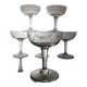6 Vierzon Thouvenin champagne glasses