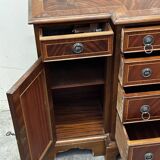 English mahogany sideboard from the end of the 19th century