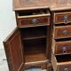Buffet Anglais en acajou fin 19 e