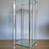 Sellette plexi verre