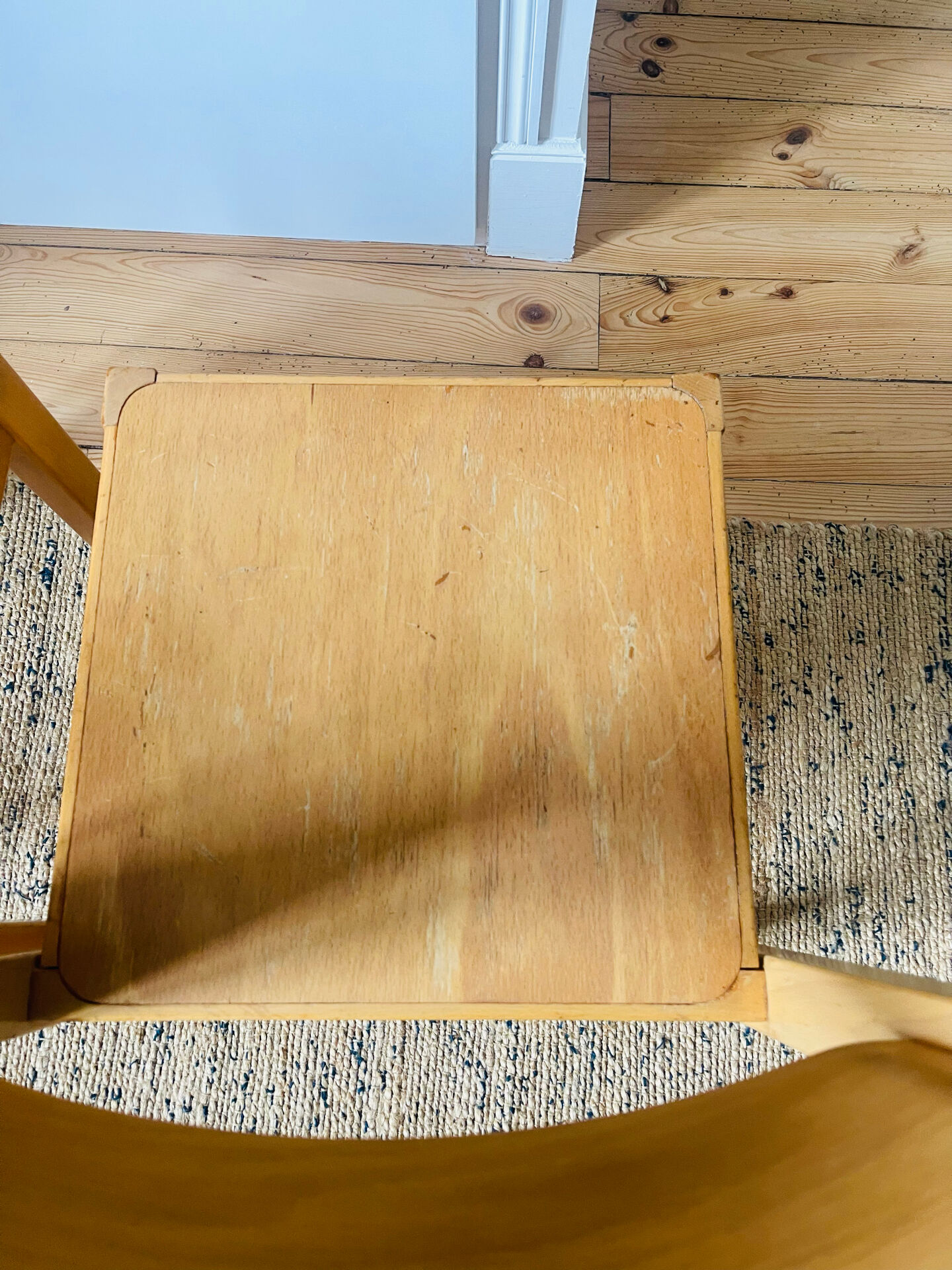 Vintage Scandinavian chairs