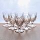 Villeroy & Boch antique crystal glasses