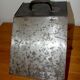 Vintage coal tank