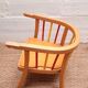 Fauteuil enfant Baumann années 50