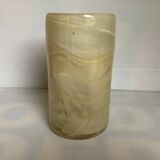 Vase en pâte de verre artisanal