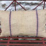 Cushion - Rustic hemp