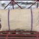 Cushion - Rustic hemp