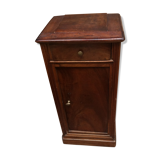 Bedside table Louis Philippe style