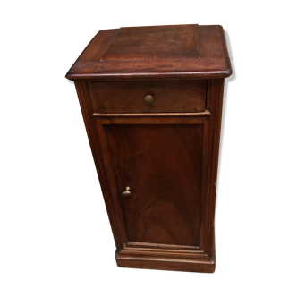 Bedside table Louis Philippe style