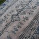 Vintage Turkish Oushak rug 150x275 cm