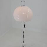 Mid-Century Adjustable Floor Lamp Designed by Guzzini for Meblo, 1970s