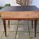 Bureau chêne 1960