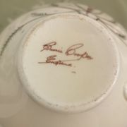 Tea cup by Susie Cooper hand painted
