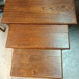 Pull-out tables