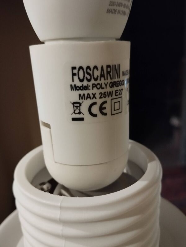 Lampadaire Foscarini
