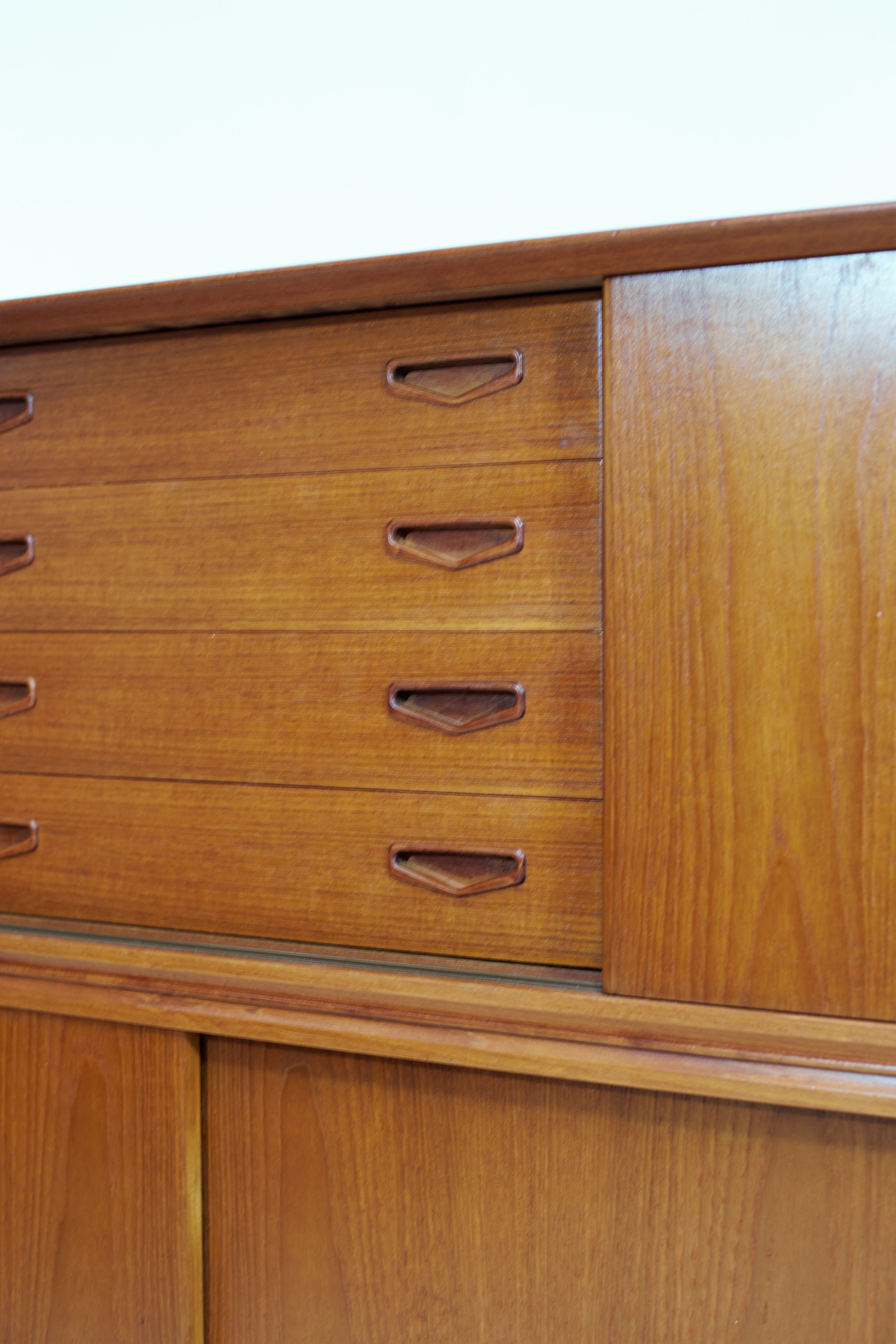 Clausen & Søn High Row