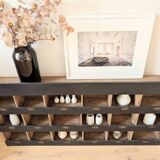 Hotel locker cabinet