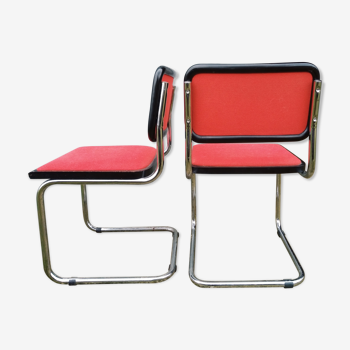 Set of 2 chairs Marcel Breuer B 34