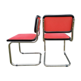 Set of 2 chairs Marcel Breuer B 34