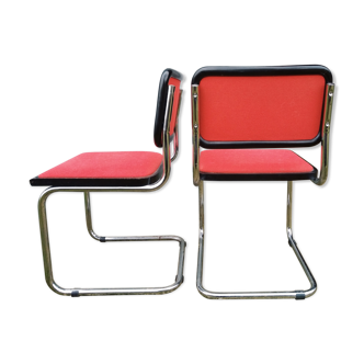 Set of 2 chairs Marcel Breuer B 34