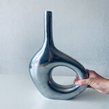 Vase design asymétrique