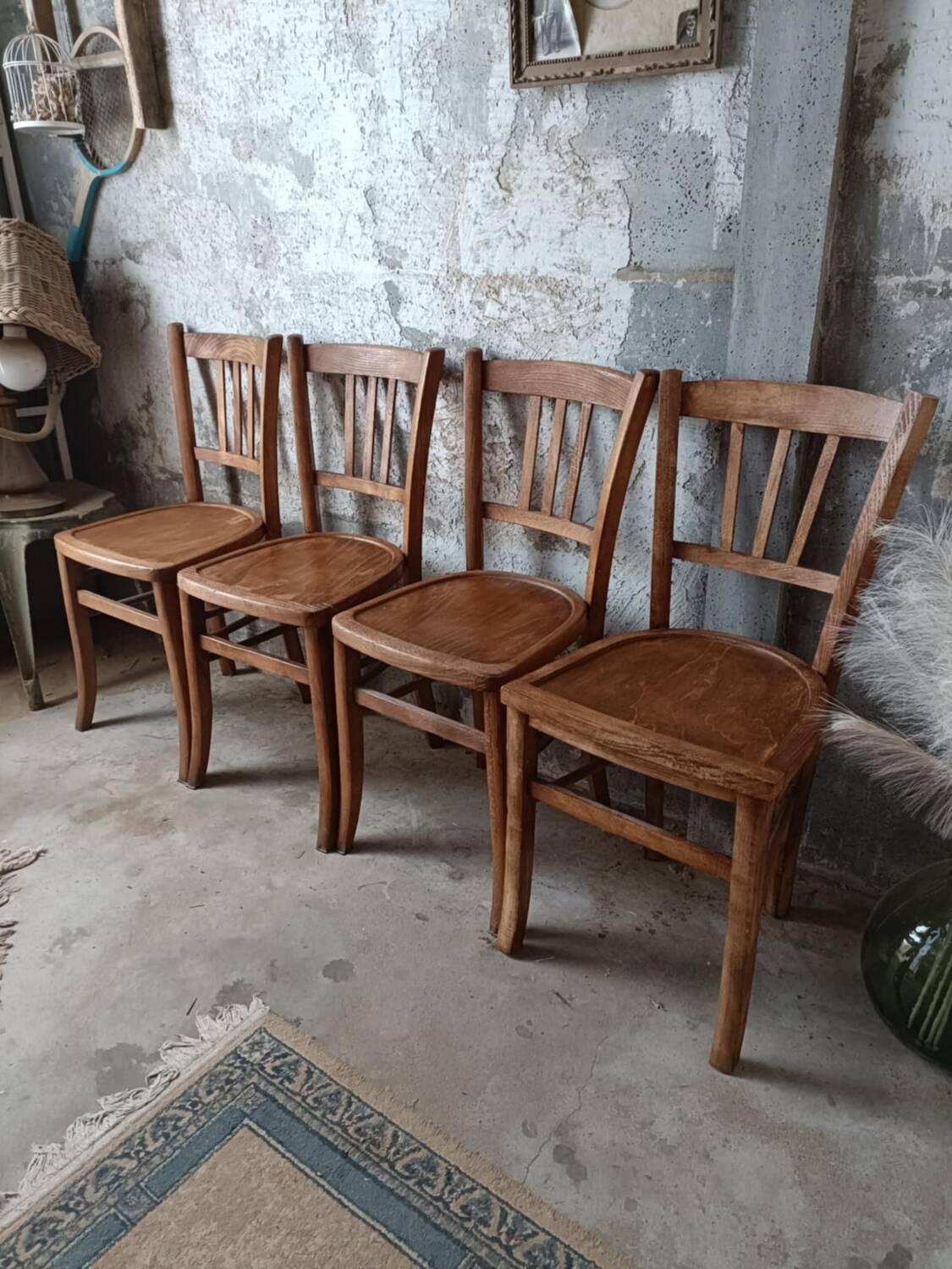 Bistro chairs