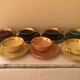 vintage coffee set