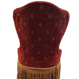 Fauteuil crapaud style Napoléon III